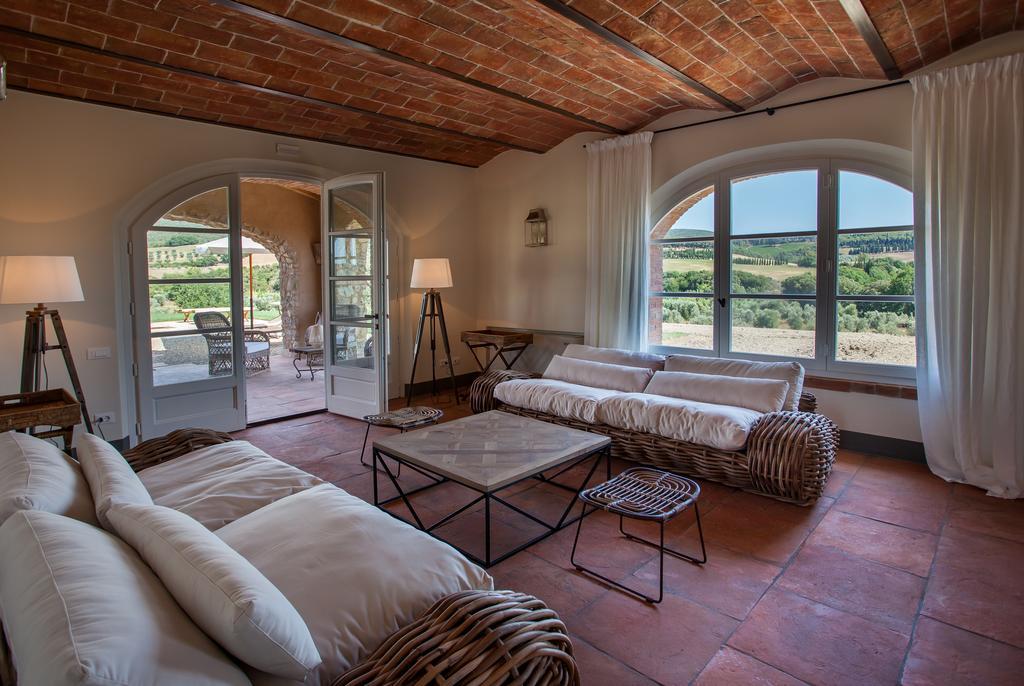 Villa La Salina Bibbona Zimmer foto