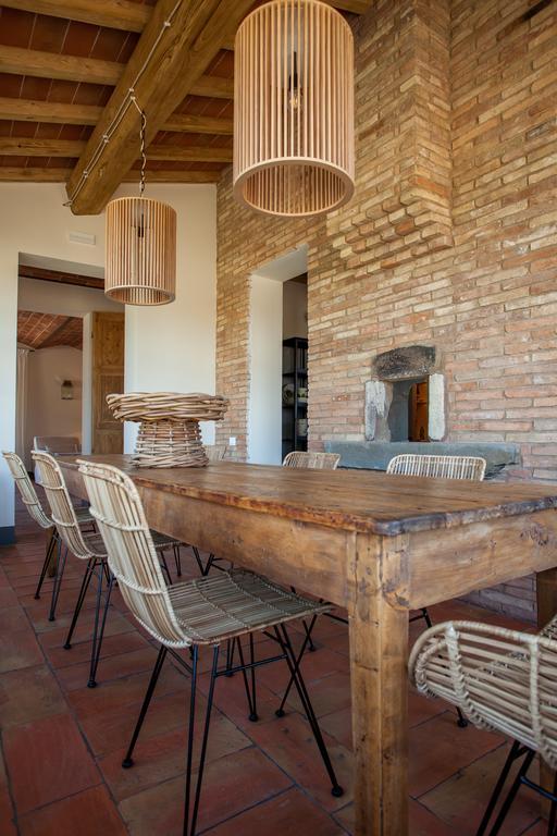 Villa La Salina Bibbona Zimmer foto