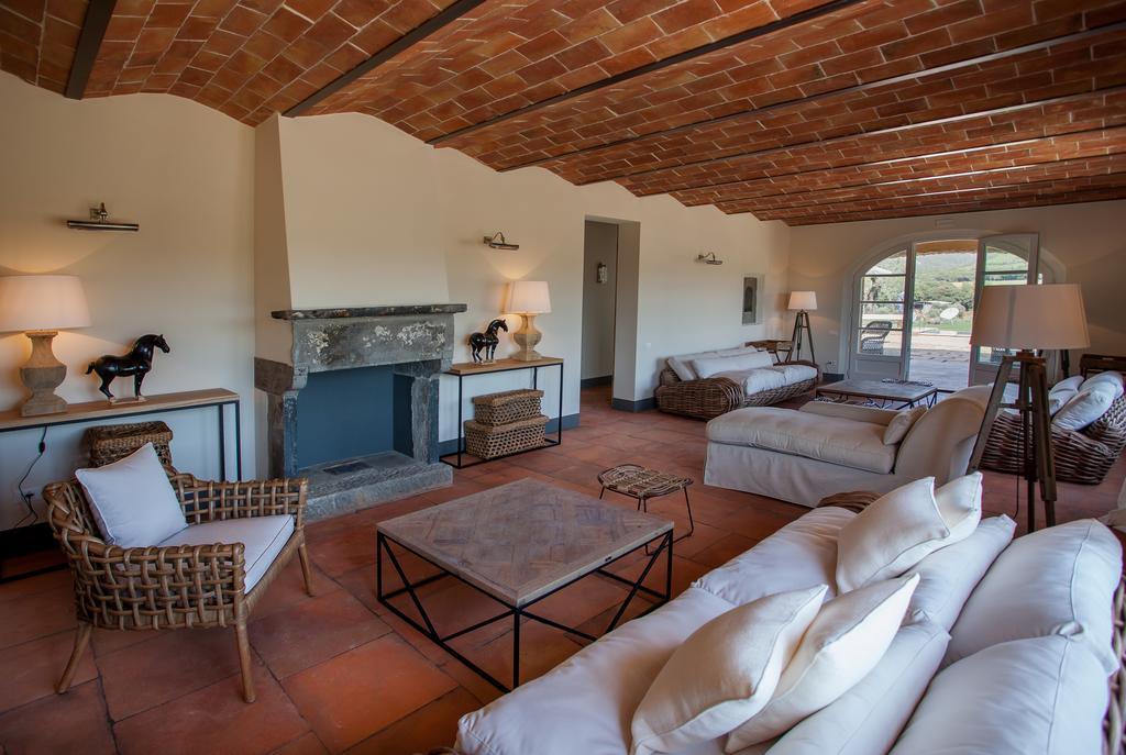 Villa La Salina Bibbona Zimmer foto
